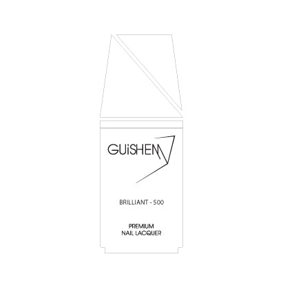 GUiSHEM - LE VERNIS - BRILLIANT 500