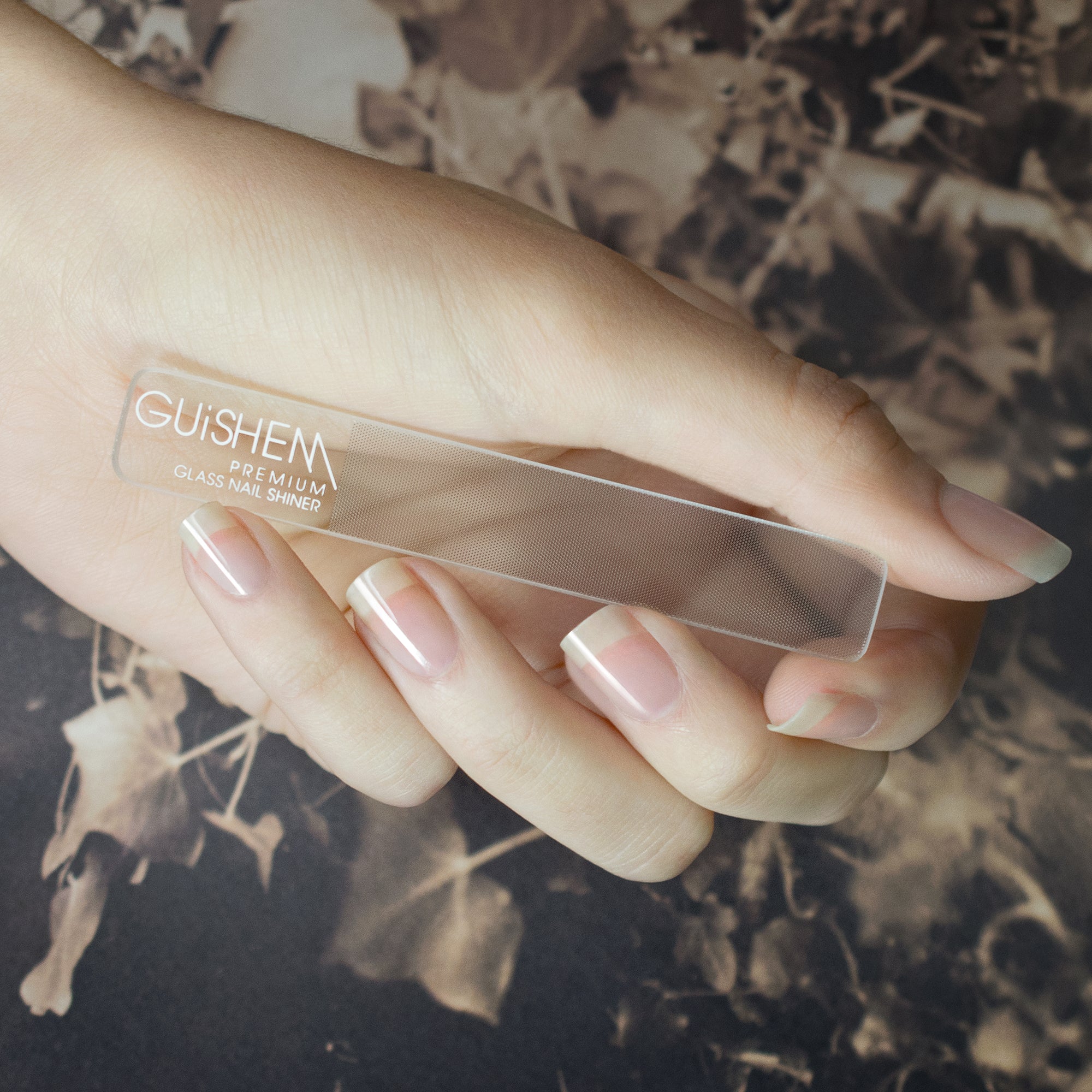 GUiSHEM Perfect Manicure - Glass Shiner